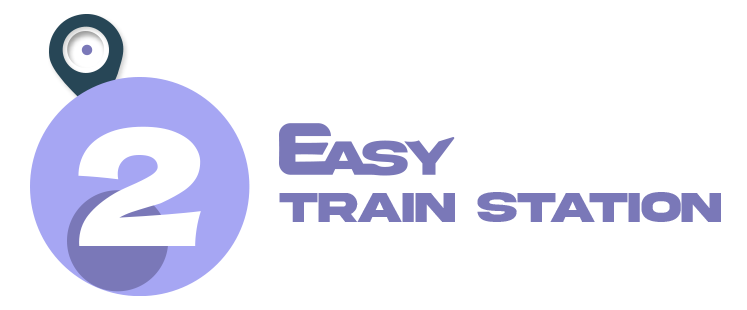 Easy Locker Train Station